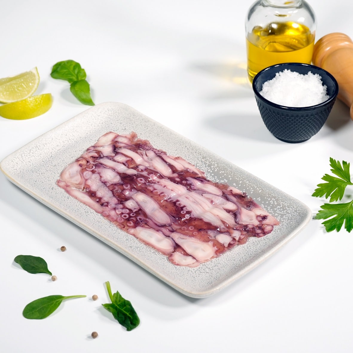 PASO 1 CARPACCIO SIN ACEITE