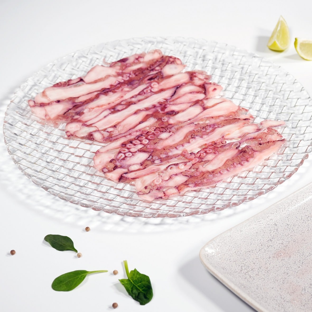 PASO 2 CARPACCIO SIN ACEITE