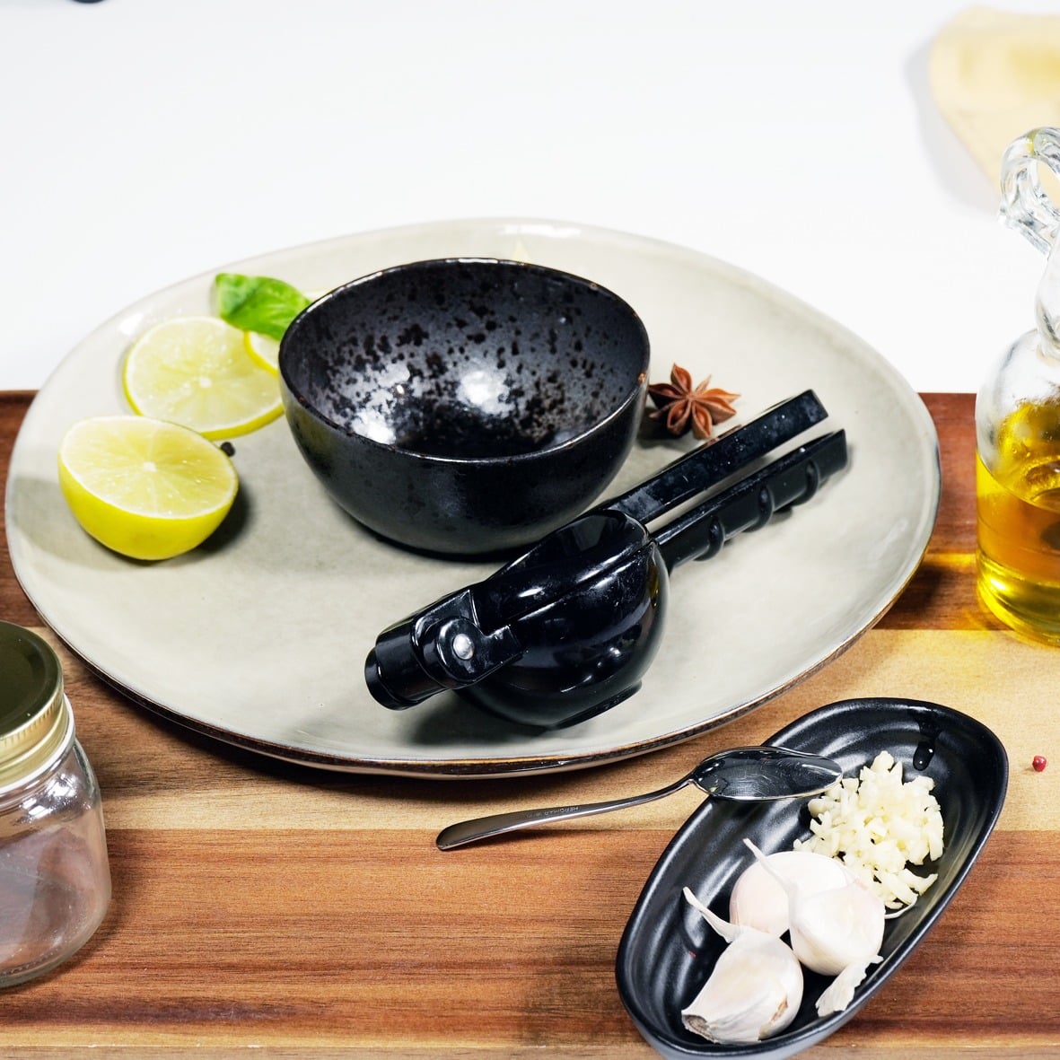 PASO 3 CARPACCIO SIN ACEITE