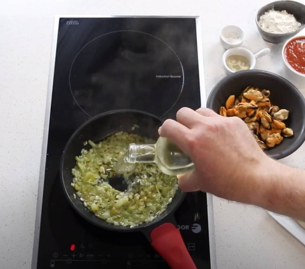 PASO 2 VIDEO MEJILLONES