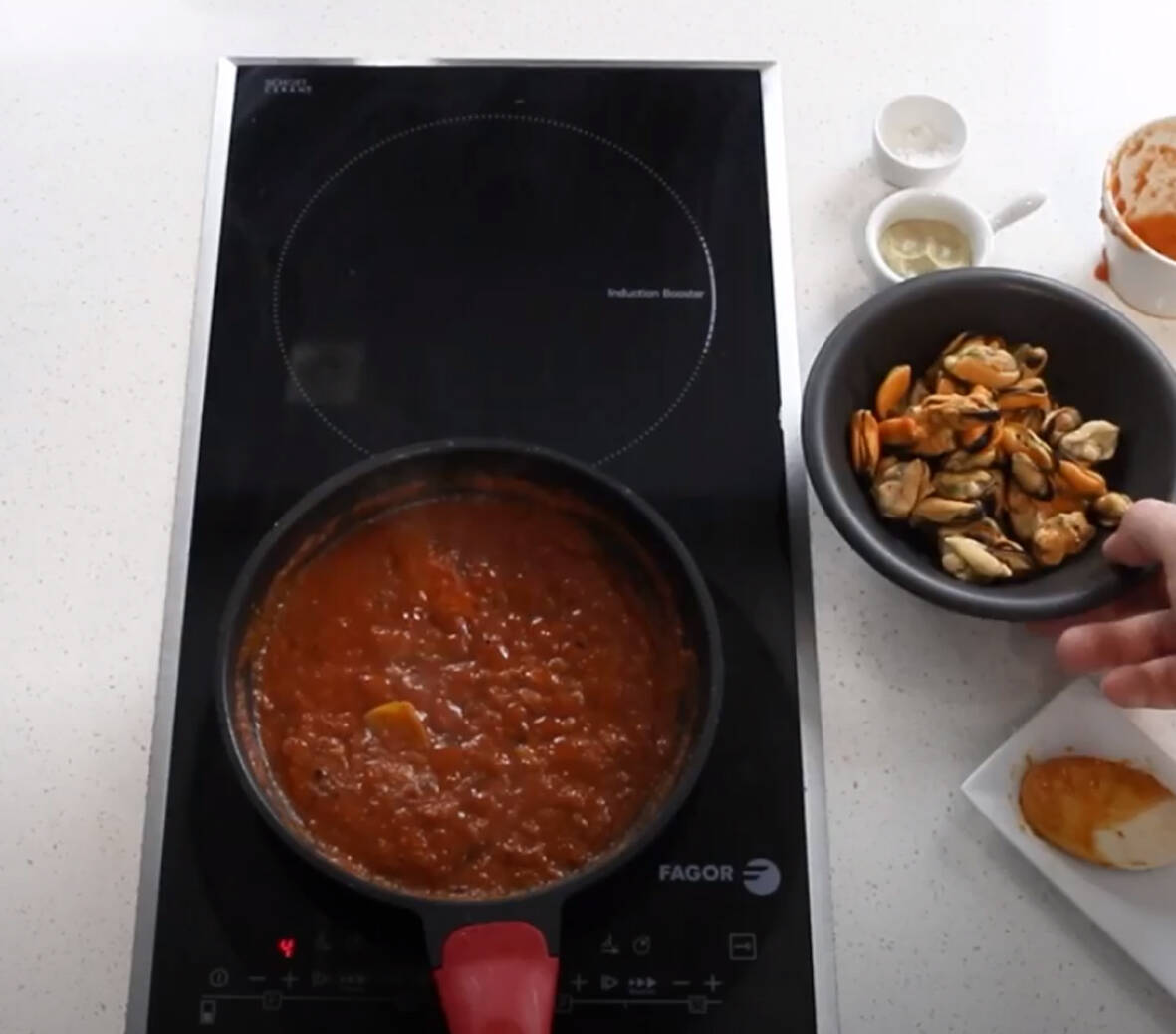 PASO 3 VIDEO MEJILLONES